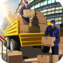 城市卡车模拟驾驶游戏