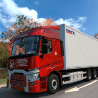 Extreme Euro Truck Driver Simulator(极限欧洲卡车驾驶模拟器游戏)