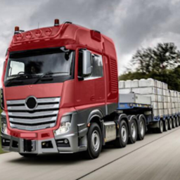 卡车模拟交通行驶安卓版