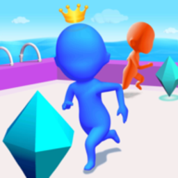 Diamond Race 3D(钻石竞赛3D手游)