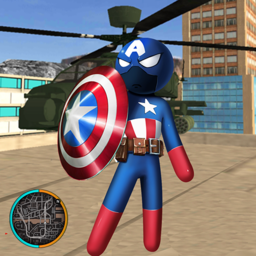 钢铁侠城市英雄安卓版