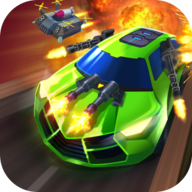 Road Rampage: Racing & Shooting in Car Games Free赛车和射击复仇安卓版