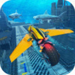 疯狂水下飞行赛车安卓版