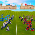 未来机器人全面战争模拟安卓版