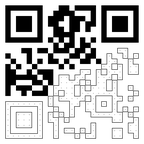 手绘二维码我爱你表白app