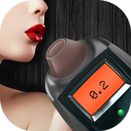 抖音恶搞测酒仪app