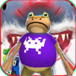 神奇青蛙大鲨鱼安卓版