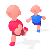 Run and Fall(奔跑和坠落游戏)