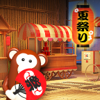 夏日祭的恶作剧逃脱游戏中文版