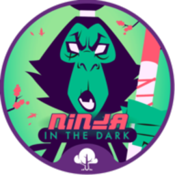 黑夜忍者蒙眼挥刀安卓版