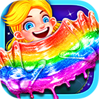 夜光闪亮史莱姆中文版