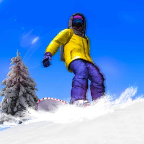 真正的滑雪锦标赛安卓版