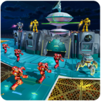 机器人勇士塔防安卓版