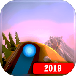 滚动的球球3D手游