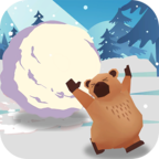Snow Crash Town(滚雪球安卓游戏)