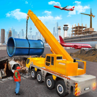 Airport Construction Builder(机场建筑商安卓版)
