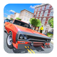 Muscle Car Racing(肌肉赛车模拟器安卓版)