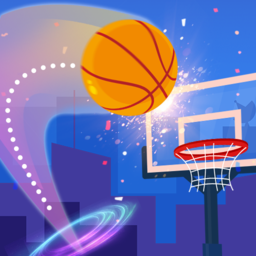 TappyDunk_CrazyBall游戏