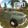 Russian OffRoad Pickup Driver 2.0俄罗斯越野货运车安卓版