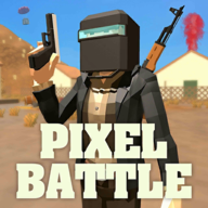 Pixel Battle Royale(像素移动射击)