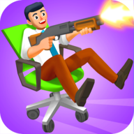 Shooty Wheels(办公椅打僵尸安卓版)