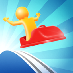 Speedy Slopes!(斜坡狂飙游戏)