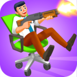 Shooty Wheels(办公椅打僵尸手游)