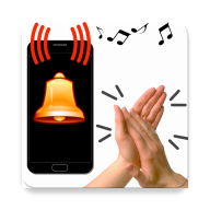 Clap phone finder(掌声找电话app)