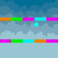 Ball Fall(球落颜色开关游戏)