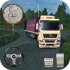 Cargo Truck Driving Sim 2018(货车驾驶模拟2019安卓版)