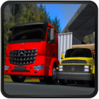 Mercedes Benz Truck Simulator(奔驰卡车模拟器手机版)