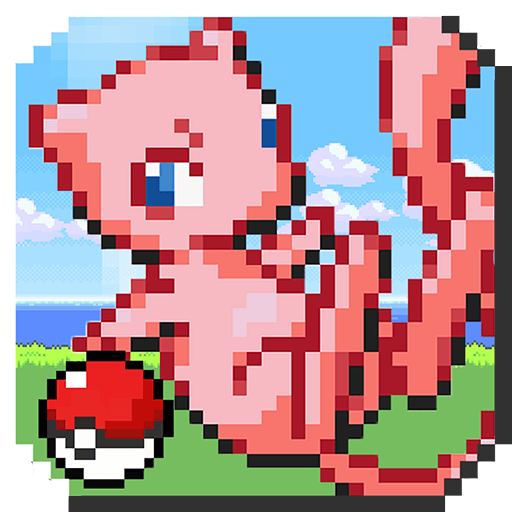 像素怪兽大乱斗游戏