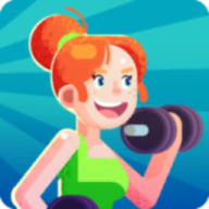 Idle Fitness Gym Tycoon(懒散的健身大亨安卓版)