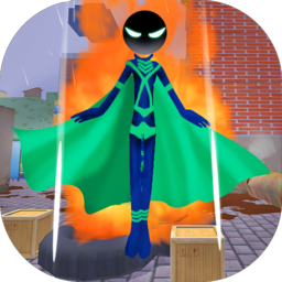 侠盗火柴人安卓版