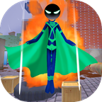 侠盗火柴人安卓游戏