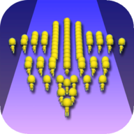 Crowd Fall(人群降落游戏)