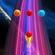 Color Road Rush(彩色道路冲刺游戏)