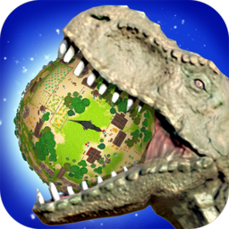 恐龙破坏城市模拟器安卓版