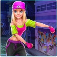 HipHop Clash(传统街舞斗舞男女对战手机版)