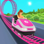 Thrill Rush(惊险刺激过山车安卓版)