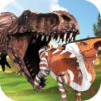 Hungry T-Rex: Island Dinosaur Hunt(饥饿的霸王龙安卓版)