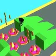 Cat Jump(黑猫跳跃无尽跑酷安卓版)