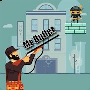 Mr Bullet! Ninja Hunter子弹先生忍者猎人安卓版
