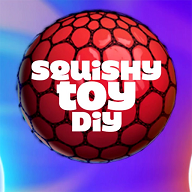 粘液捏捏球解压游戏