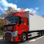 Euro Trucks American Drive Simulator(欧洲卡车美国驾驶模拟器完整版)
