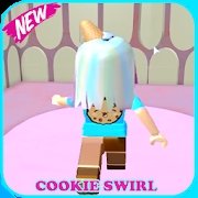 Escape The Dentist With Cookie Swirl Obby(逃离牙医安卓版)