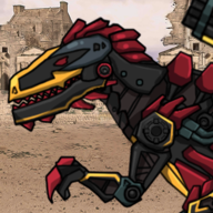 Yutyrannus - Combine! Dino Robot恐龙机器人游戏