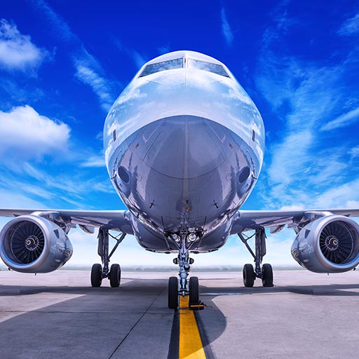 飞行驾驶模拟器游戏