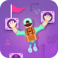 Climb Up(节奏攀登手机游戏)