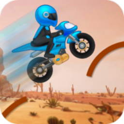 Crazy Bike Racer(疯狂自行车赛3D安卓版)